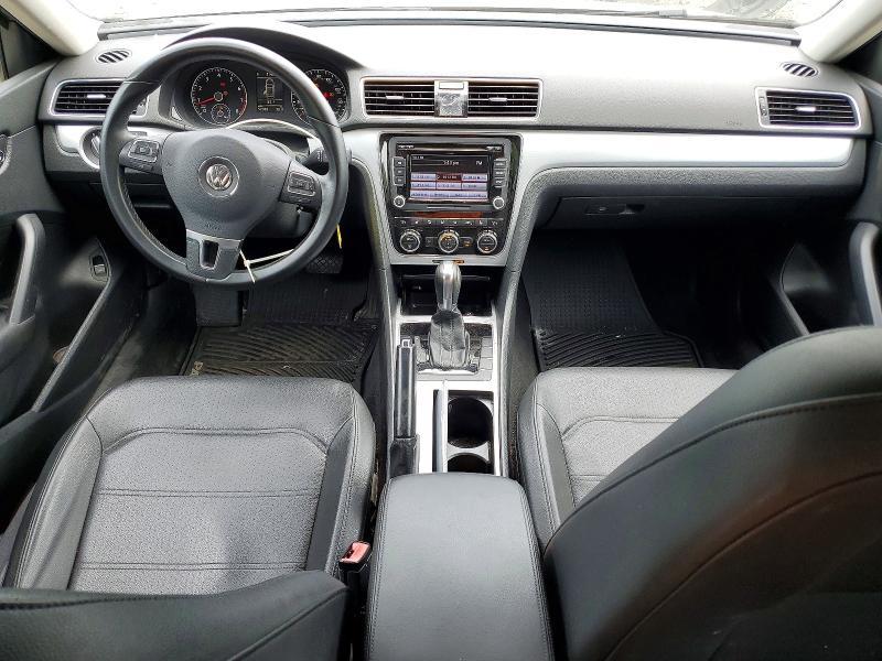 Aukcja sprzedaży 2012 Volkswagen Passat, vin: 1VWBP7A35CC079848, numer aukcji: 58017896