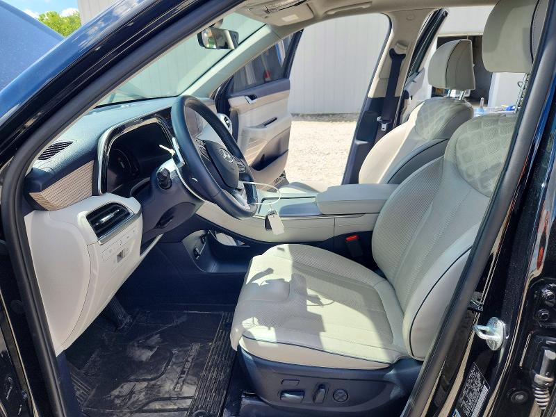 Aukcja sprzedaży 2022 Hyundai Palisade, vin: KM8R5DHE9NU336760, numer aukcji: 57912316