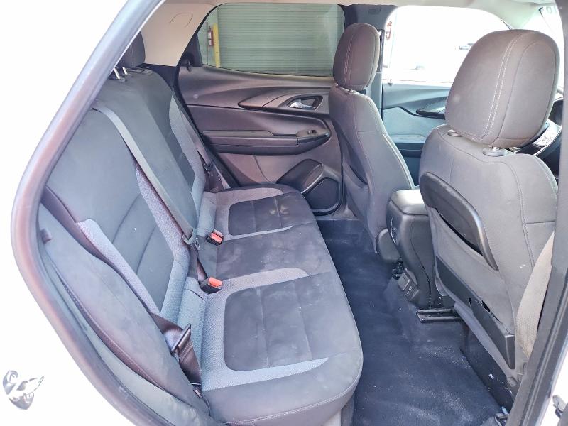 56315116 :رقم المزاد ، KL79MPSL9NB106824 vin ، 2022 Chevrolet Trailblazer مزاد بيع