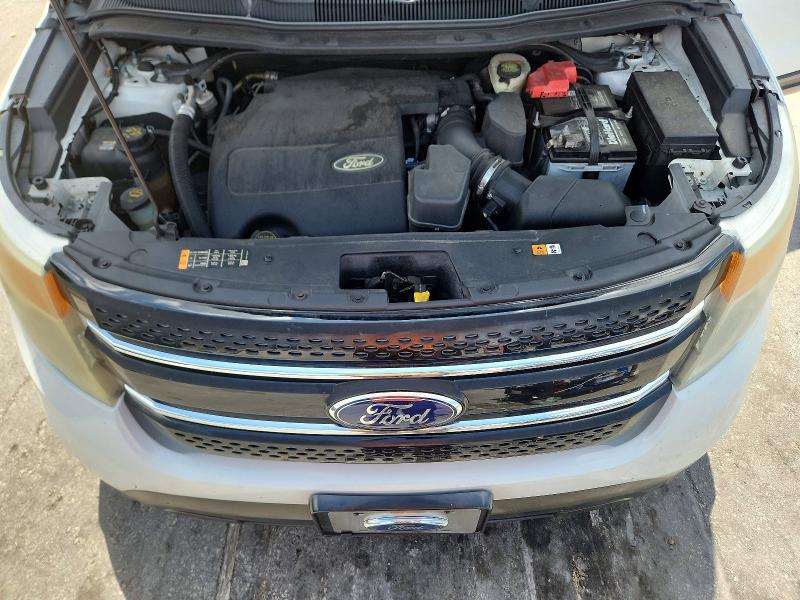 2014 Ford Explorer მანქანა იყიდება აუქციონზე, vin: 1FM5K8B81EGC27483, აუქციონის ნომერი: 58061566