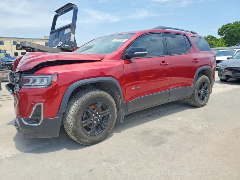 Auction sale of the 2020 Gmc Acadia, vin: 1GKKNLLSXLZ208450, lot number: 58313986