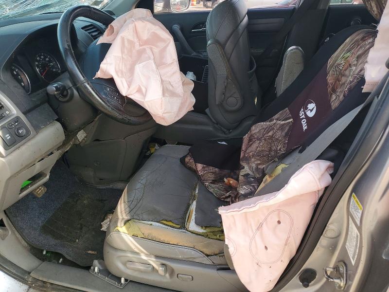 58451026 :رقم المزاد ، JHLRE38748C026223 vin ، 2008 Honda Cr-v مزاد بيع