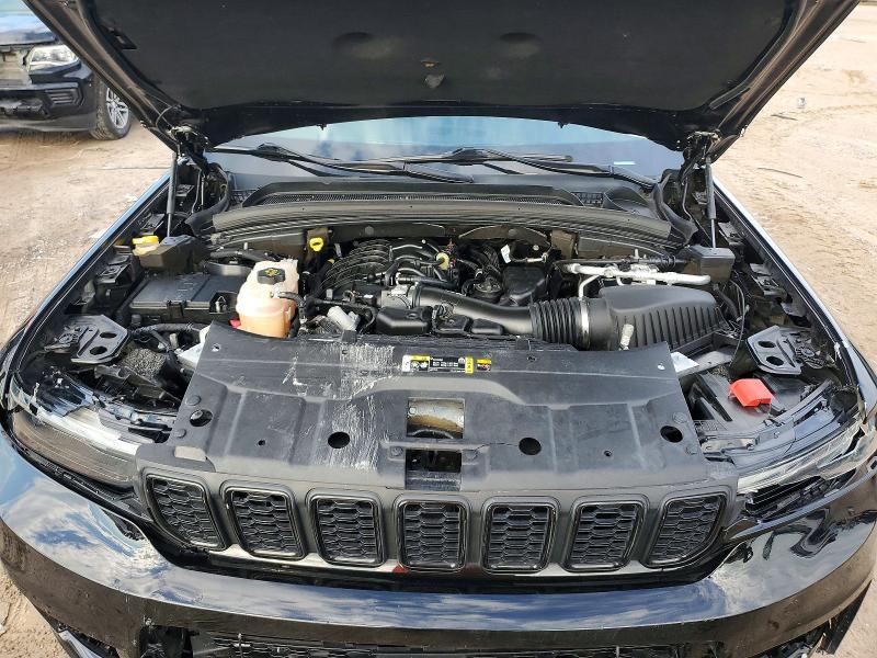 57890766 :رقم المزاد ، 1C4RJJAG8N8537343 vin ، 2022 Jeep Grand Cherokee مزاد بيع