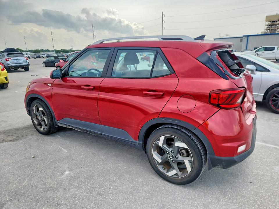 58798216 :رقم المزاد ، KMHRC8A36MU071414 vin ، 2021 Hyundai Venue مزاد بيع