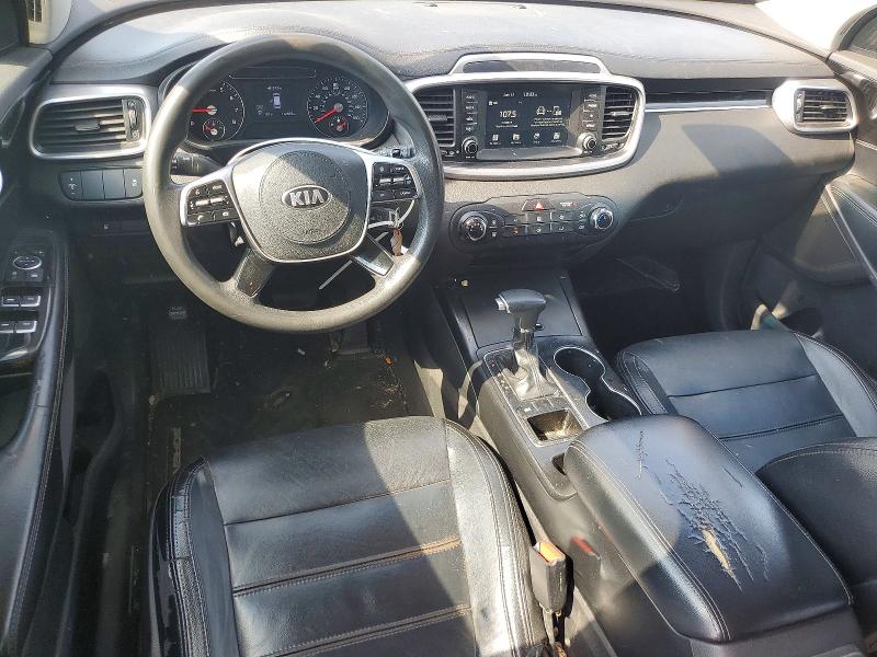 Продаж на аукціоні авто 2019 Kia Sorento, vin: 5XYPG4A30KG561371, номер лоту: 56679226