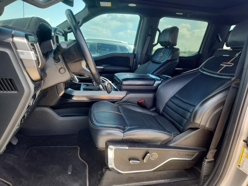 Aukcja sprzedaży 2023 Ford F150, vin: 1FTFW1E83PFC11519, numer aukcji: 57534036