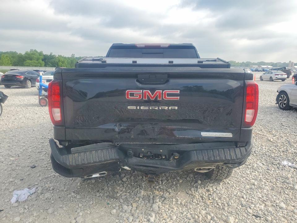 59156286 :رقم المزاد ، 3GTU9CET4MG230024 vin ، 2021 Gmc Sierra مزاد بيع