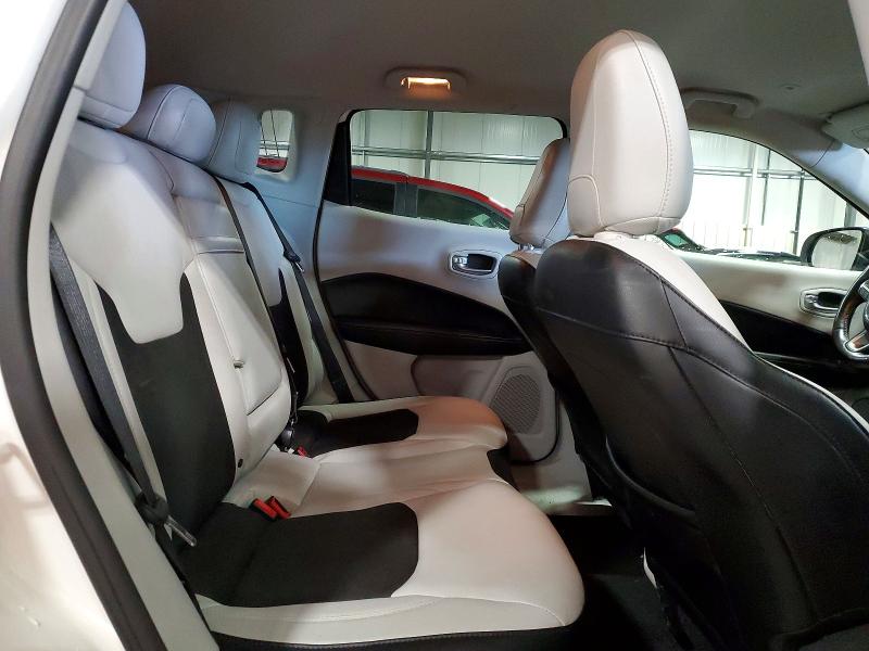Продажа на аукционе авто 2017 Jeep Compass, vin: 3C4NJDBB2HT693404, номер лота: 57352526