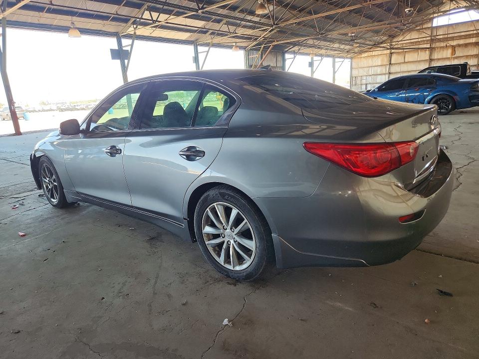 Продаж на аукціоні авто 2017 Infiniti Q50, vin: JN1EV7AP0HM743924, номер лоту: 59388026