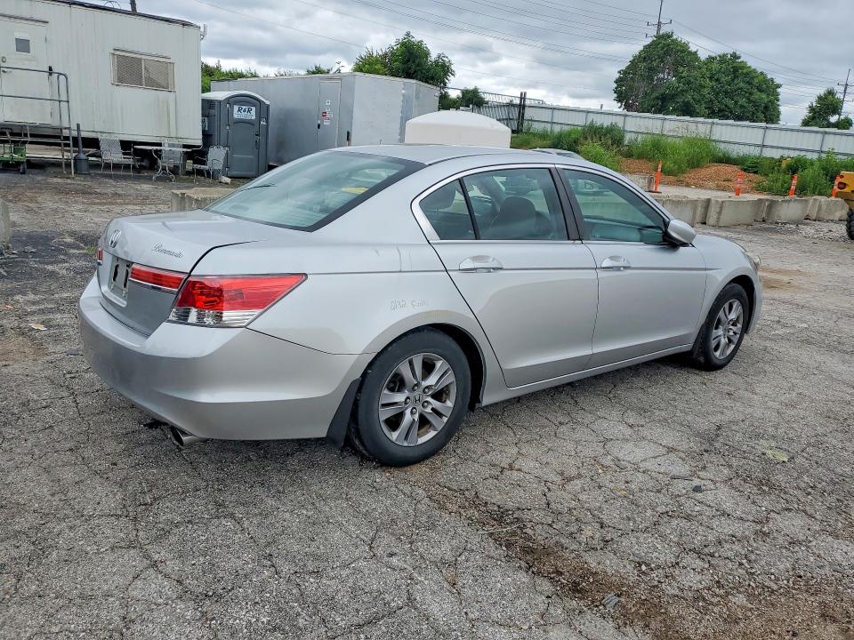2011 Honda Accord მანქანა იყიდება აუქციონზე, vin: 1HGCP2F40BA088965, აუქციონის ნომერი: 58324226
