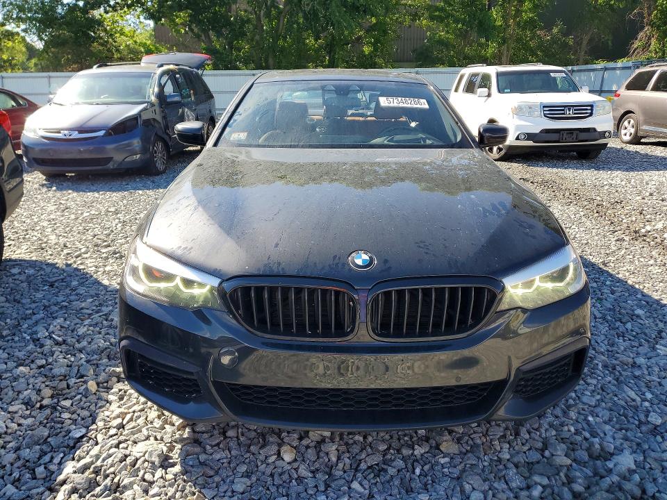 Продаж на аукціоні авто 2019 Bmw 540, vin: WBAJE7C54KG892511, номер лоту: 57348286