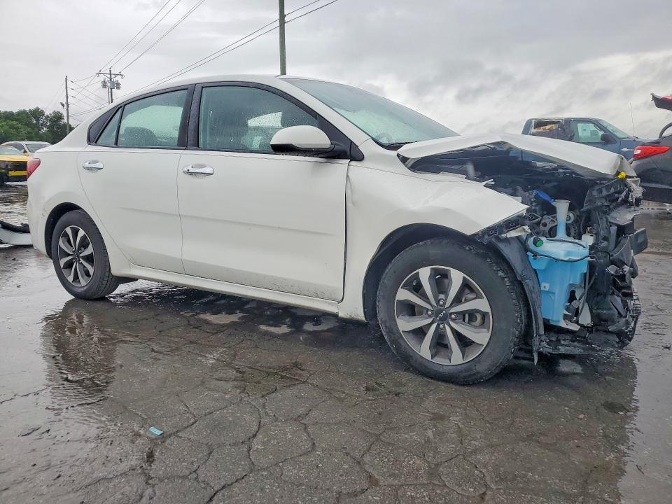 Продаж на аукціоні авто 2022 Kia Rio, vin: 3KPA24AD3NE458203, номер лоту: 56358376