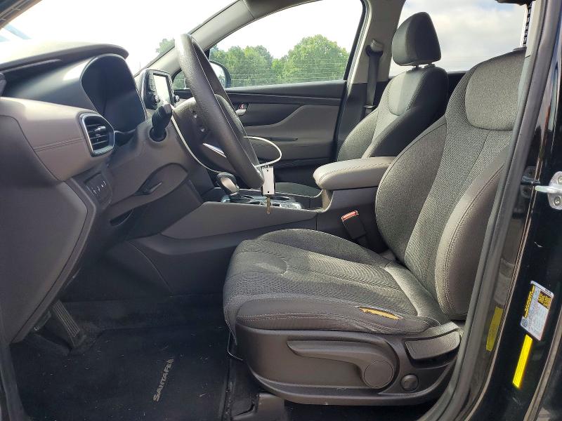 Продажа на аукционе авто 2019 Hyundai Santa Fe, vin: 5NMS23AD1KH107227, номер лота: 55587016