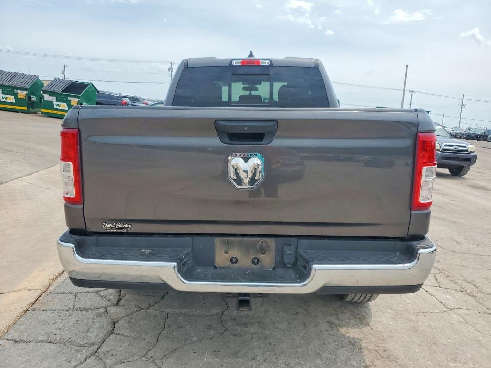 Продаж на аукціоні авто 2024 Ram 1500, vin: 1C6SRECG3RN205632, номер лоту: 58087266