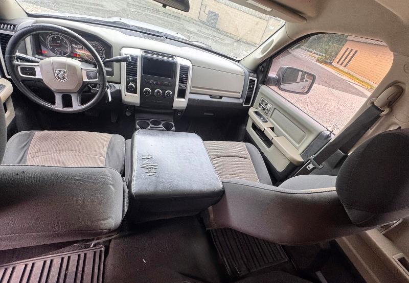 Продажа на аукционе авто 2011 Dodge Ram 1500, vin: 1D7RV1GT0BS669896, номер лота: 58624256