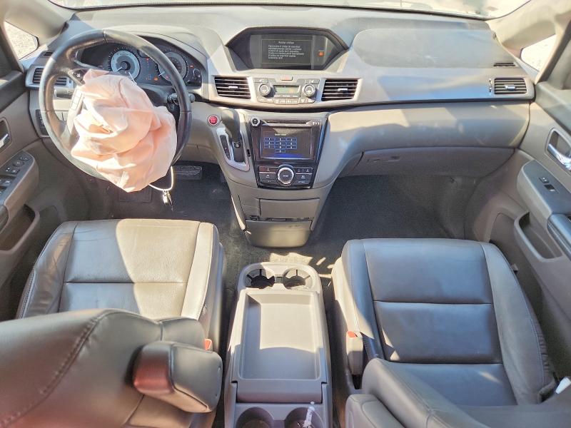 2015 Honda Odyssey მანქანა იყიდება აუქციონზე, vin: 5FNRL5H63FB018989, აუქციონის ნომერი: 55575026