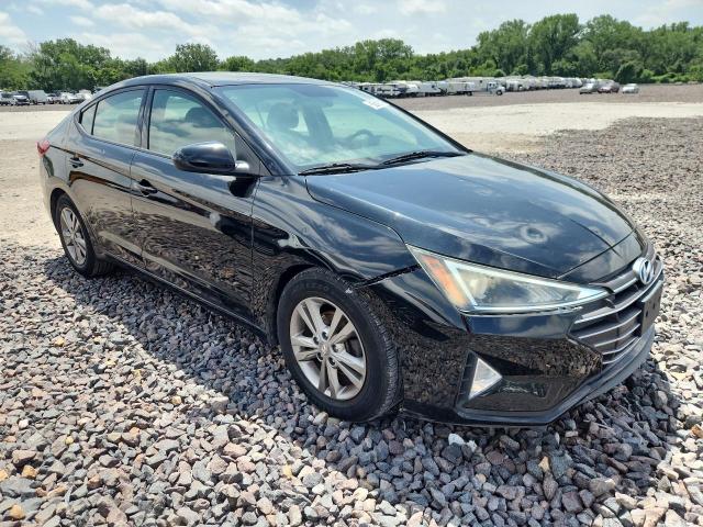 Aukcja sprzedaży 2019 Hyundai Elantra, vin: 5NPD74LFXKH441290, numer aukcji: 57117716