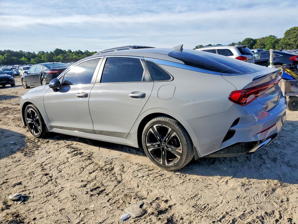 Продаж на аукціоні авто 2021 Kia K5, vin: 5XXG64J23MG051694, номер лоту: 57514776
