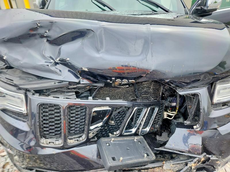 58516136 :رقم المزاد ، 1C4RJFCG2GC465291 vin ، 2016 Jeep Grand Cherokee مزاد بيع