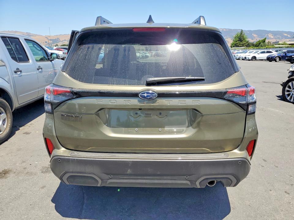 Продажа на аукционе авто 2025 Subaru Forester, vin: JF2SLDRC9SH615866, номер лота: 56449776