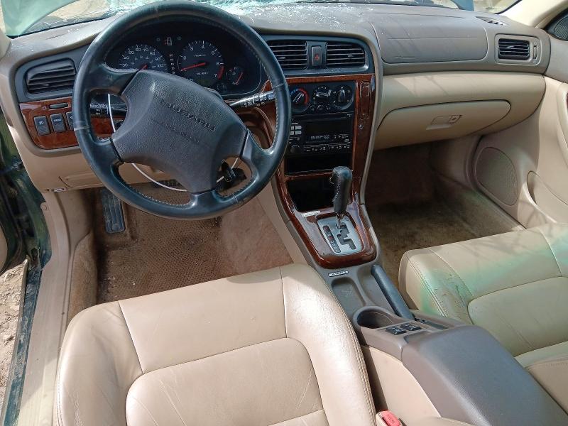 2000 Subaru Legacy მანქანა იყიდება აუქციონზე, vin: 4S3BH6866Y7643193, აუქციონის ნომერი: 55978766