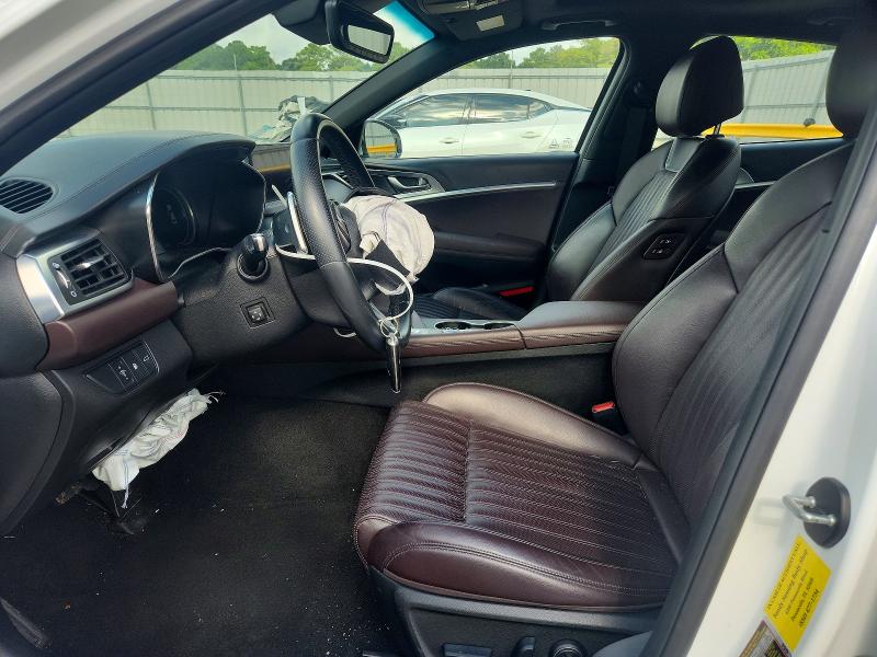Продажа на аукционе авто 2022 Genesis G70, vin: KMTG34TA6NU098244, номер лота: 58027266