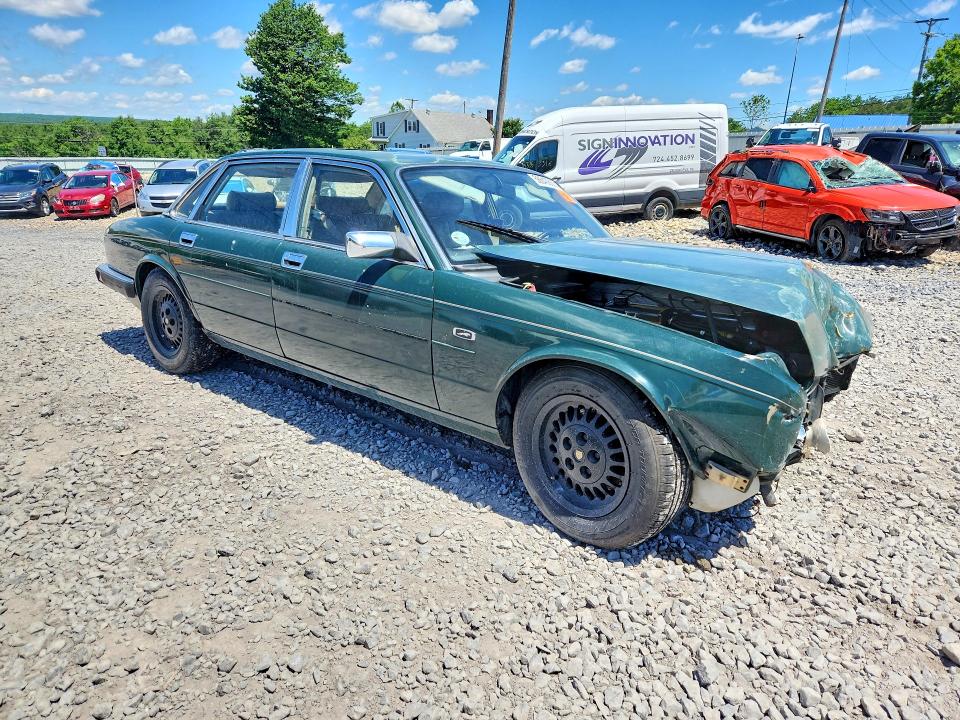 Продаж на аукціоні авто 1990 Jaguar Xj6, vin: SAJHY1746LC627655, номер лоту: 56640886