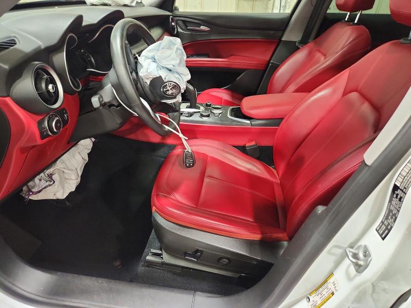 Продажа на аукционе авто 2020 Alfa Romeo Stelvio, vin: ZASPAKAN6L7C96064, номер лота: 59158296