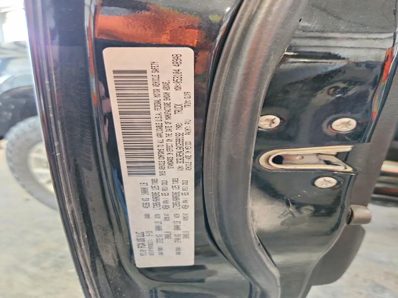 Продаж на аукціоні авто 2019 Ram 2500, vin: 3C6UR5NL6KG599192, номер лоту: 58092626