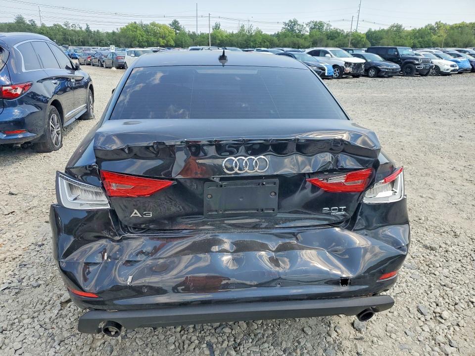 Aukcja sprzedaży 2015 Audi A3, vin: WAUBFGFF2F1046778, numer aukcji: 58930226