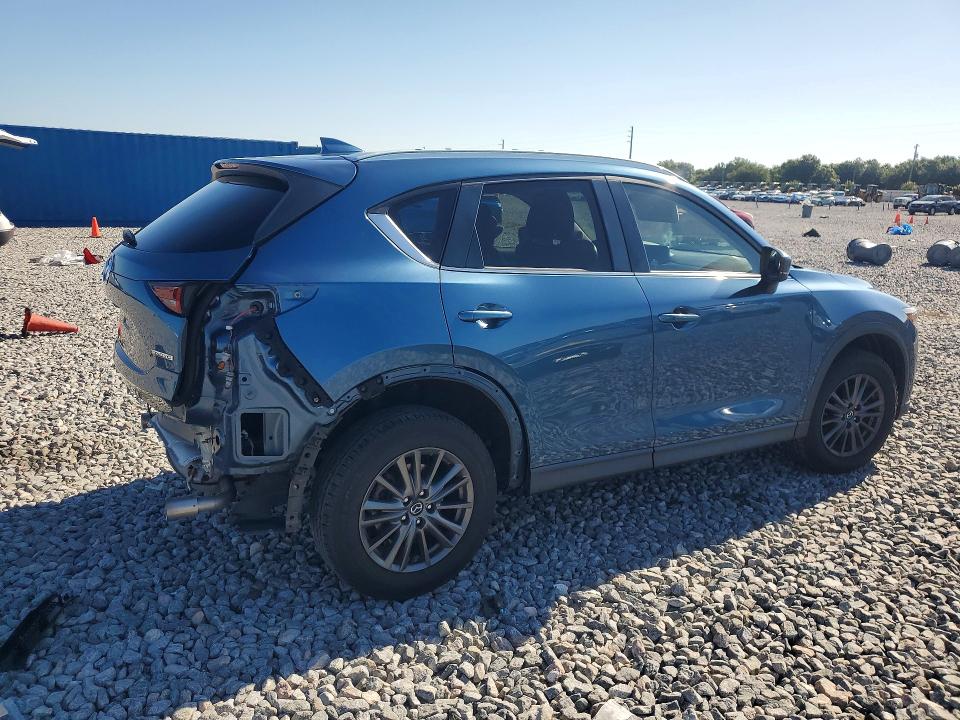 57952686 :رقم المزاد ، JM3KFACM9L1829215 vin ، 2020 Mazda Cx-5 مزاد بيع
