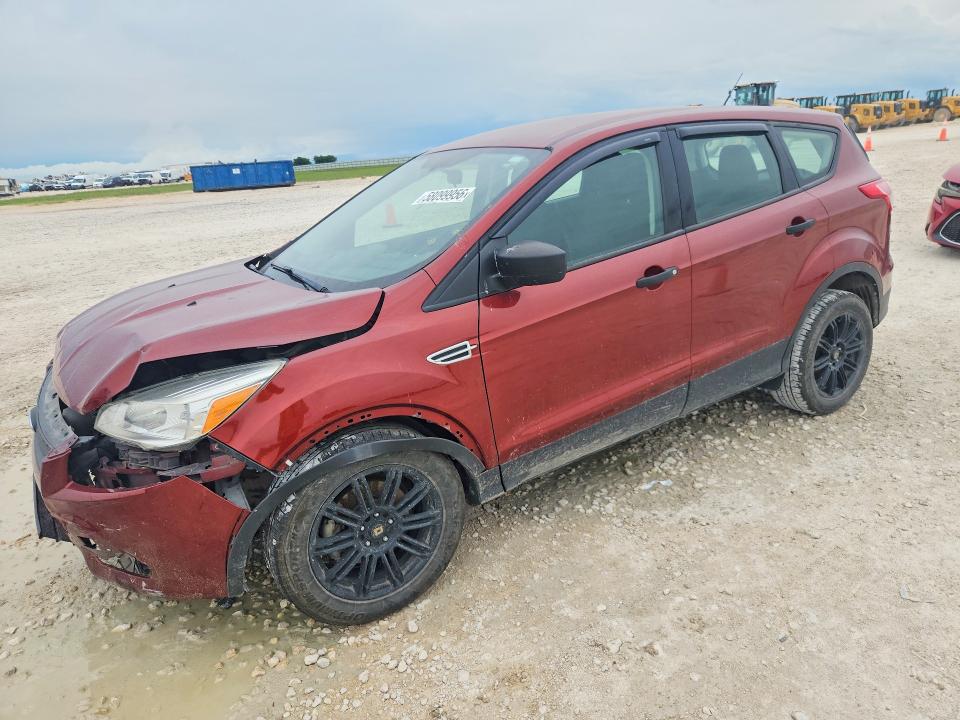 Aukcja sprzedaży 2016 Ford Escape, vin: 1FMCU0F72GUA38883, numer aukcji: 58099956