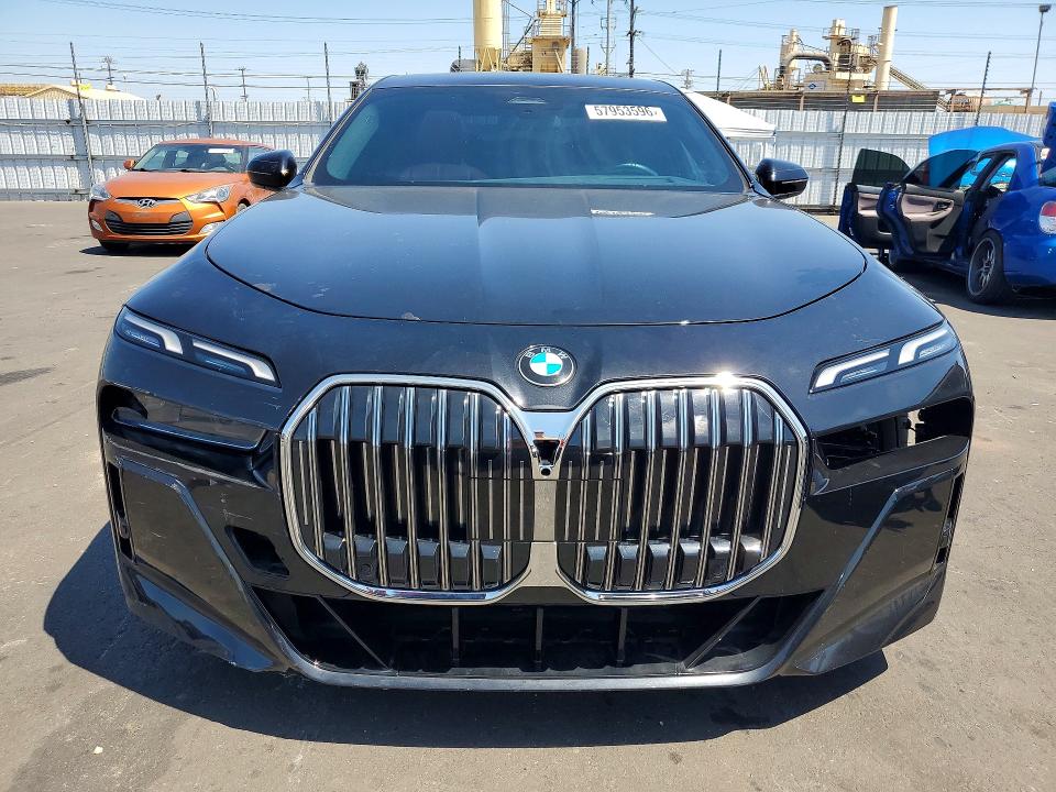 Продаж на аукціоні авто 2024 Bmw 740, vin: WBA23EH08RCS25938, номер лоту: 57953596