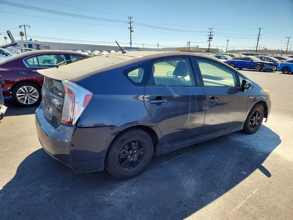 Продажа на аукционе авто 2013 Toyota Prius, vin: JTDKN3DU3D5601341, номер лота: 56351026