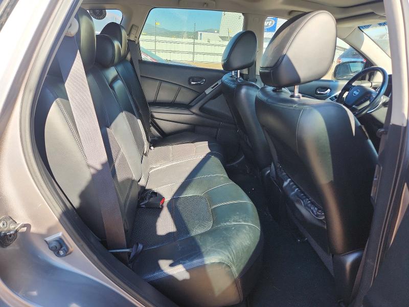 Aukcja sprzedaży 2012 Nissan Murano, vin: JN8AZ1MW3CW239515, numer aukcji: 57358066