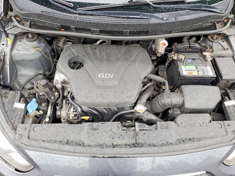 Продажа на аукционе авто 2013 Hyundai Accent, vin: KMHCT5AEXDU066318, номер лота: 56573656