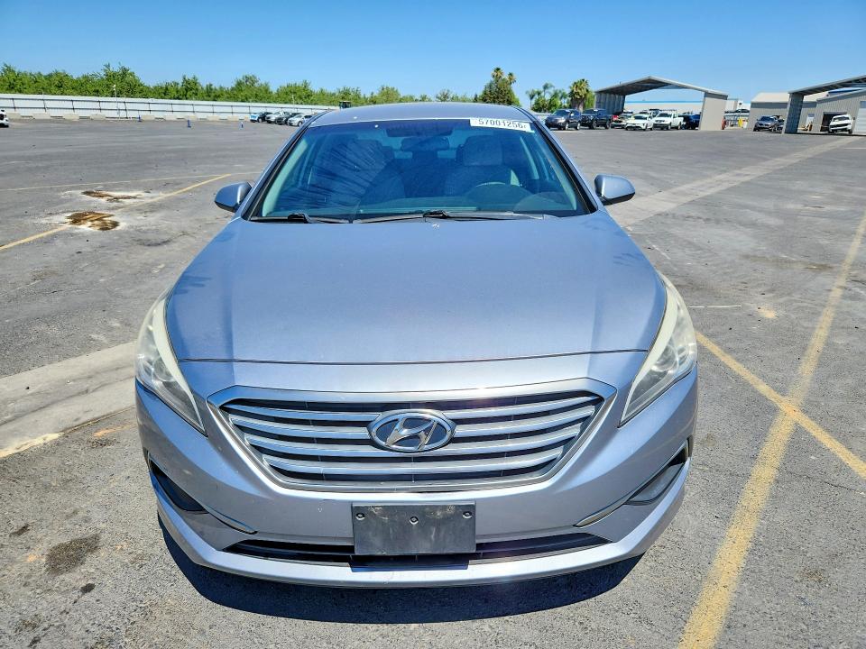 Продаж на аукціоні авто 2016 Hyundai Sonata, vin: 5NPE24AF8GH365114, номер лоту: 57001256