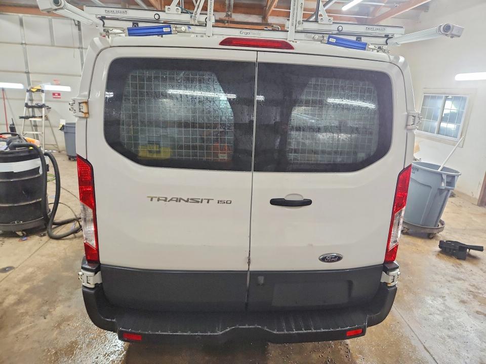 Продаж на аукціоні авто 2016 Ford Transit, vin: 1FTYE1ZM9GKA81093, номер лоту: 53539616