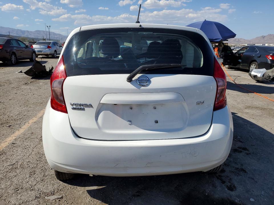 Aukcja sprzedaży 2019 Nissan Versa Note, vin: 3N1CE2CP8KL362038, numer aukcji: 57407556