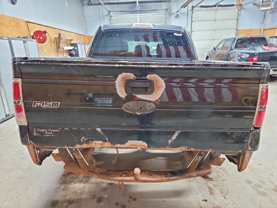 2011 Ford F150 მანქანა იყიდება აუქციონზე, vin: 1FTFW1EF5BFA04749, აუქციონის ნომერი: 56645136