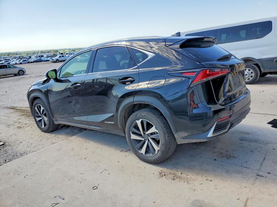 56350716 :رقم المزاد ، JTJBJRBZ7K2120677 vin ، 2019 Lexus Nx مزاد بيع
