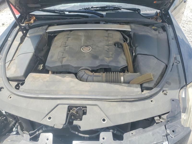 2013 Cadillac Cts მანქანა იყიდება აუქციონზე, vin: 1G6DE5E55D0168746, აუქციონის ნომერი: 54194056