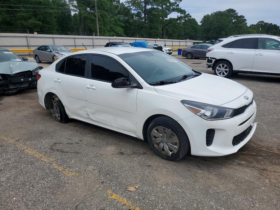 Продажа на аукционе авто 2020 Kia Rio, vin: 3KPA24AD0LE255900, номер лота: 55219376
