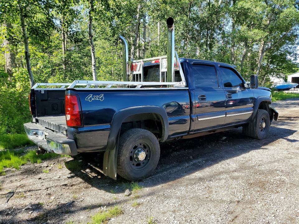 Aukcja sprzedaży 2005 Chevrolet Silverado, vin: 1GCHK23245F835318, numer aukcji: 57121636