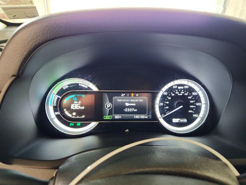Aukcja sprzedaży 2017 Kia Niro, vin: KNDCB3LC4H5080190, numer aukcji: 57915626