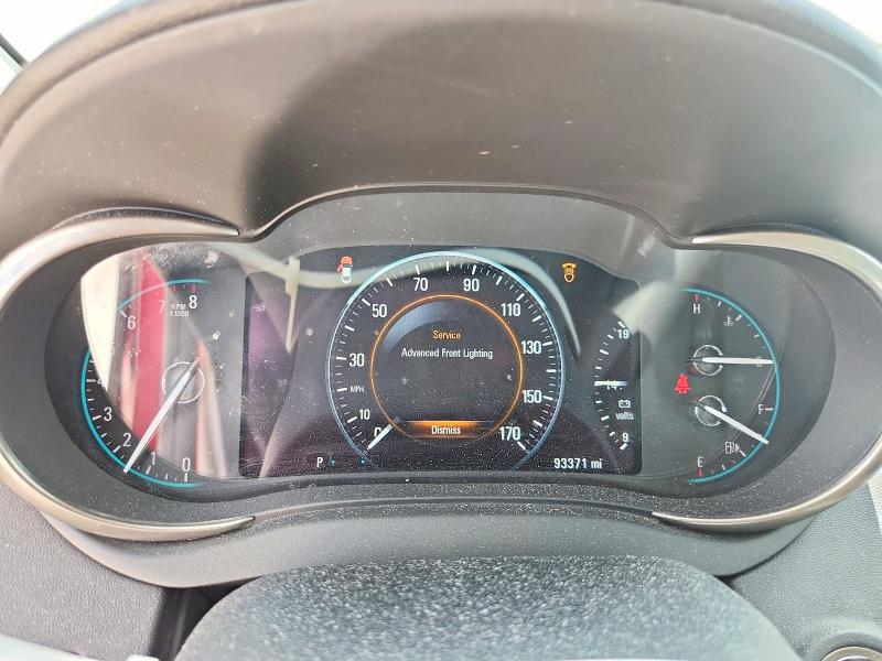 2016 Buick Lacrosse მანქანა იყიდება აუქციონზე, vin: 1G4GB5G37GF185978, აუქციონის ნომერი: 56982476