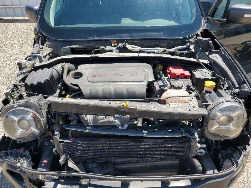 Aukcja sprzedaży 2018 Jeep Renegade, vin: ZACCJBCB4JPJ01053, numer aukcji: 58818206