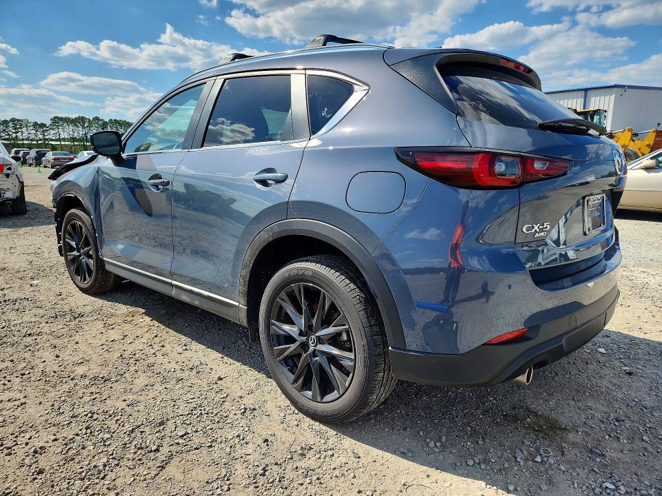 55516996 :رقم المزاد ، JM3KFBCM4S0647741 vin ، 2025 Mazda Cx-5 مزاد بيع