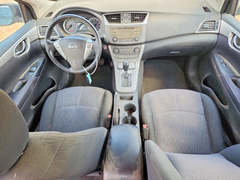 Aukcja sprzedaży 2014 Nissan Sentra, vin: 3N1AB7AP6EY220679, numer aukcji: 58113356