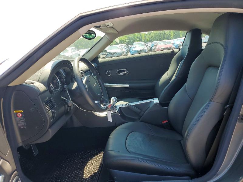 Продажа на аукционе авто 2004 Chrysler Crossfire, vin: 1C3AN69L14X012505, номер лота: 54599716